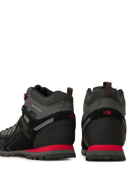 Karrimor Karrimor Trekking čevlji Spike Mid 3 K949 Črna