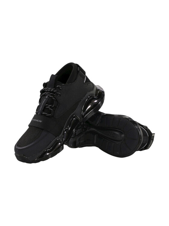 Skechers Skechers Sneakersy 232384-BBK Czarny