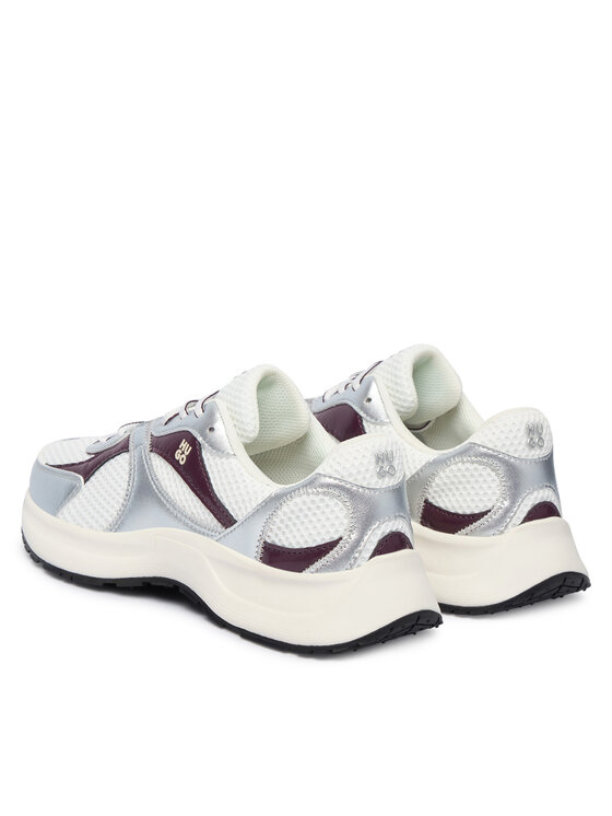 HUGO HUGO Sneakersy Starlit 50557849 Biały