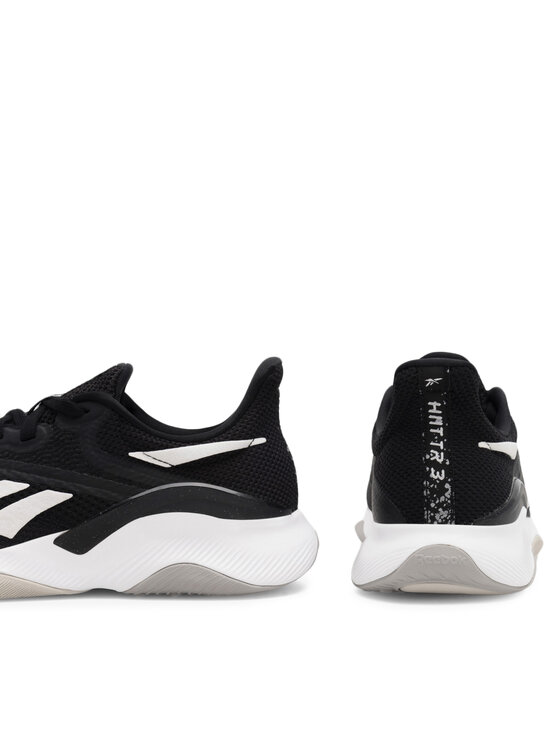 Reebok Reebok Обувки за фитнес зала Hiit Tr 3 GY4822 Черен