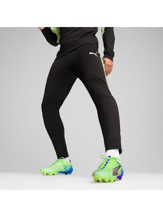 Puma Puma Spodnie dresowe 659517 Czarny Regular Fit