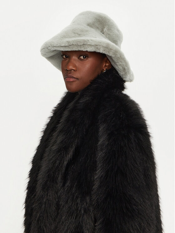 Patrizia Pepe Patrizia Pepe Cappello Bucket 2F0073/E5T7-S689 Grigio