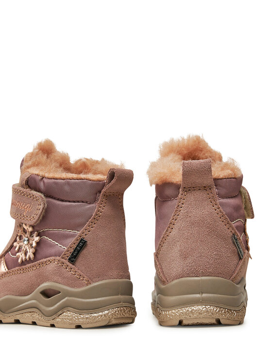 Primigi Primigi Sniego batai 6861411 M GORE-TEX Rožinė