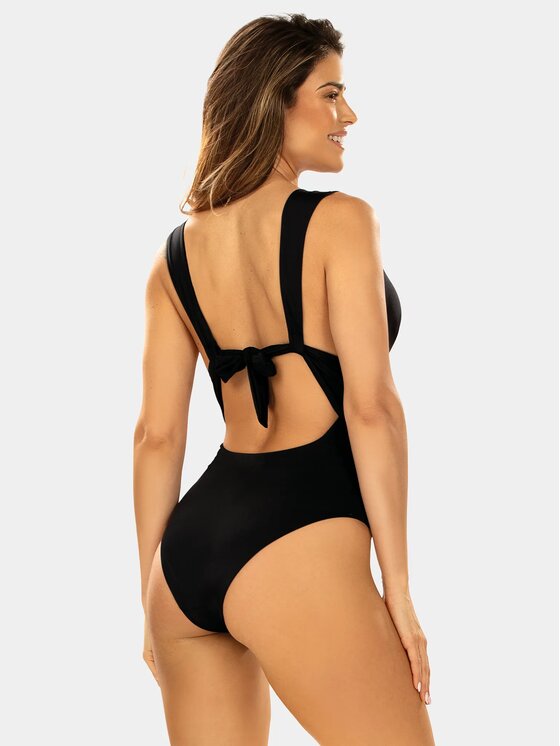 Feba Feba Costume da bagno F232 Nero