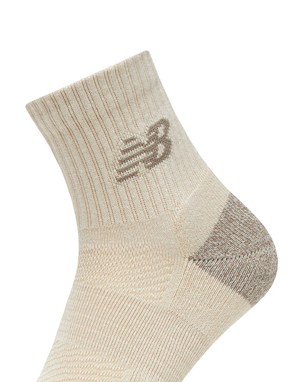 New Balance New Balance Set 3 parov unisex visokih nogavic Active Cushion Quarter Socks LAS35204AS Pisana