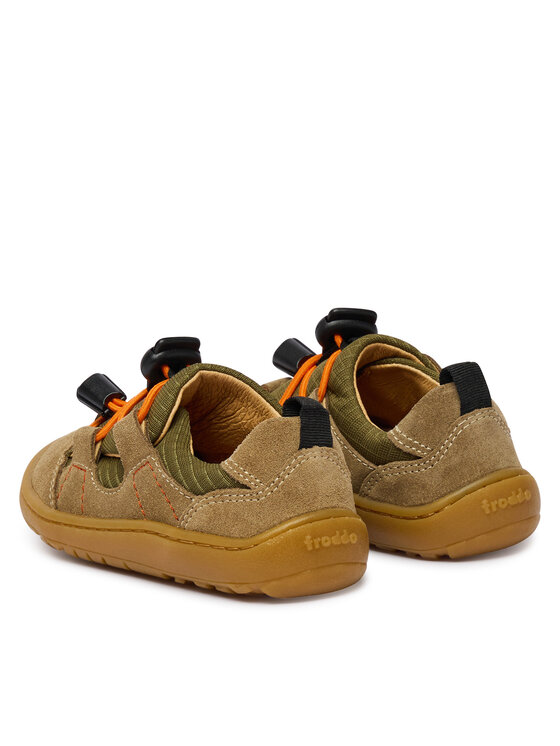 Froddo Froddo Superge Barefoot Trekk G3130293-3 M Rjava