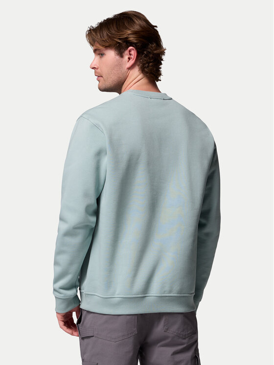 Columbia Columbia Pulóver Meridian Creek™ 2095701 Sötétkék Regular Fit