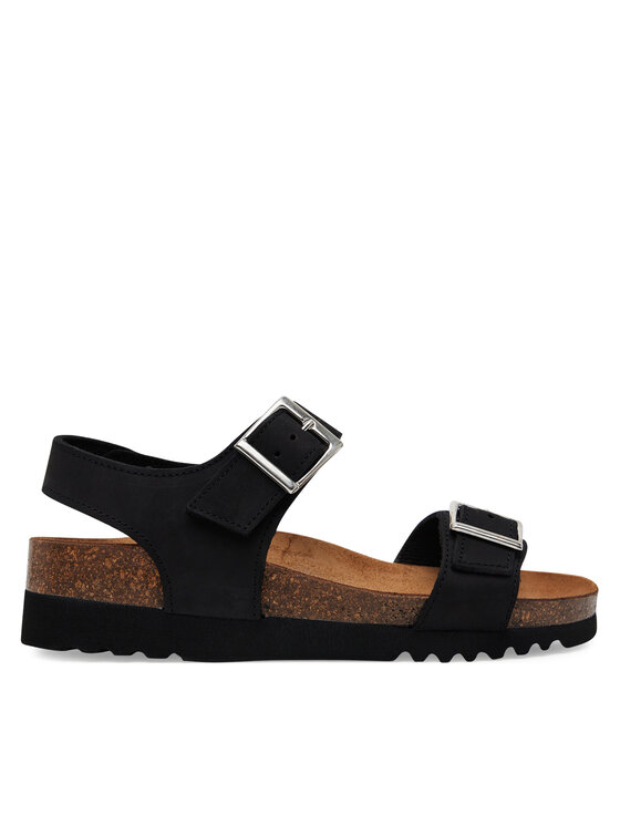 Scholl Scholl Босоніжки Filippa Sandal MF28049 1004 Чорний