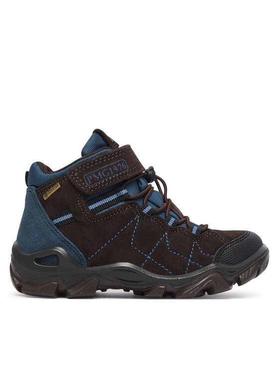 Primigi Primigi Schnürschuhe GORE-TEX 2391955 M Dunkelbraun