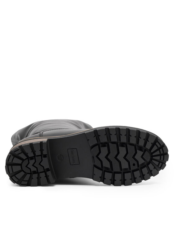 Clara Barson Clara Barson Μποτάκια NINA WS5120-02 Μαύρο