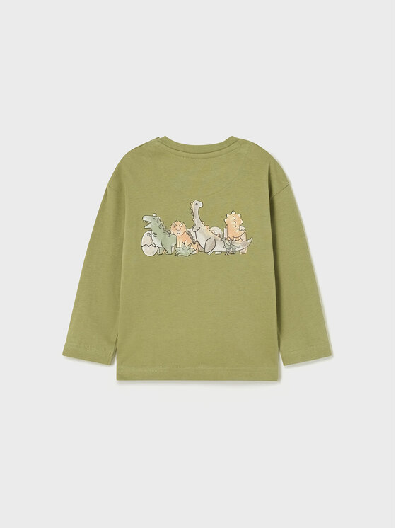 Mayoral Mayoral Halenka 1032 Zelená Regular Fit