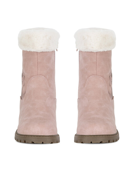 Disney Classics Disney Classics Botki CS-AW24-231DCLS Różowy