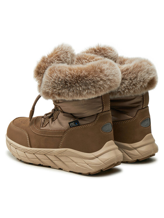 Leaf Leaf Stivali da neve Solna LSOLN201Q Beige