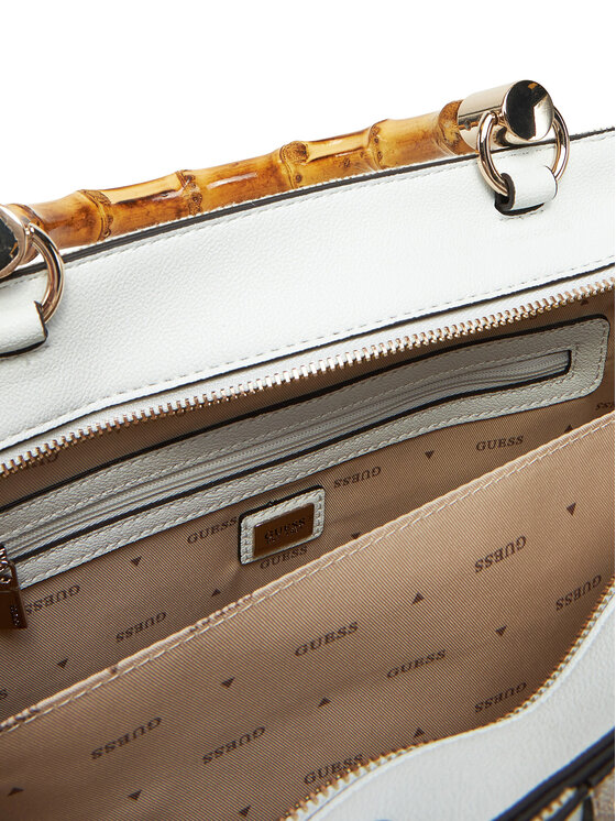 Guess Guess Kabelka 165309 Bílá