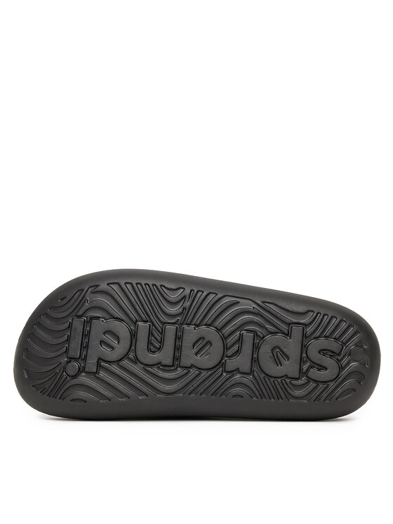 Sprandi Sprandi Şlapi SPRANDI CLOUD WP88-23732 Negru
