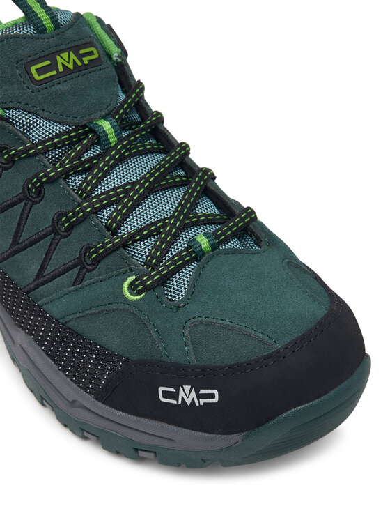 CMP CMP Trekking čevlji Rigel Low Wp 3Q13244J Temno zelena