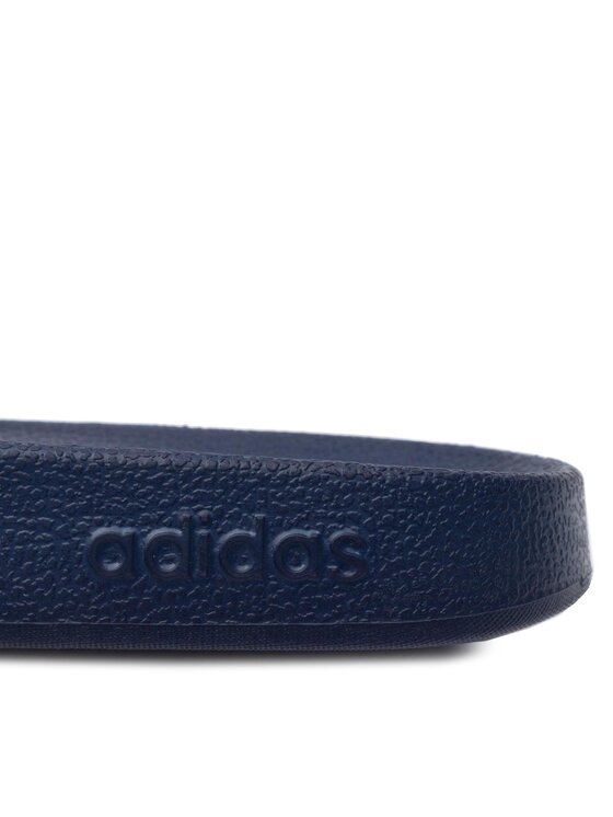 adidas adidas Pantoletten adilette Aqua F35542 Dunkelblau