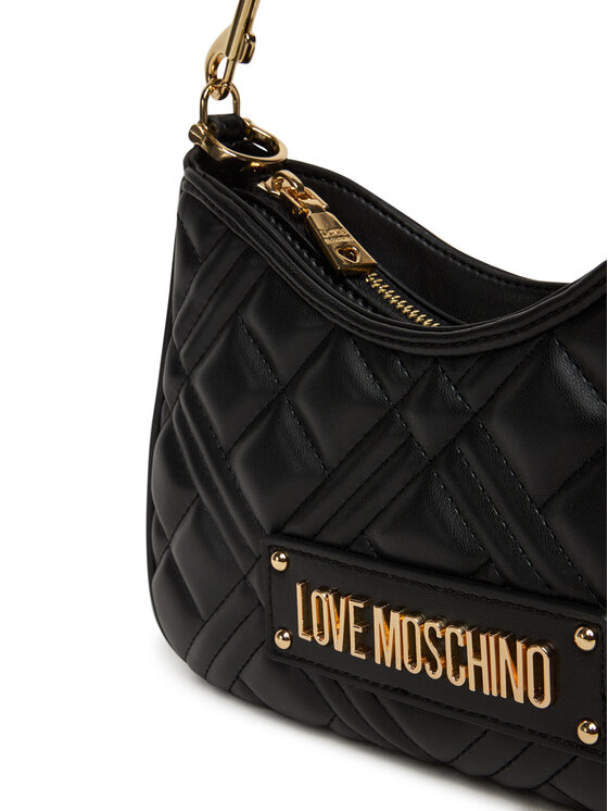 LOVE MOSCHINO LOVE MOSCHINO Torbica JC4152PP1NLA0000 Crna