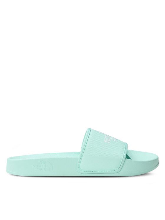 The North Face The North Face Şlapi W Base Camp Slide Iii NF0A4T2S3JO1 Verde