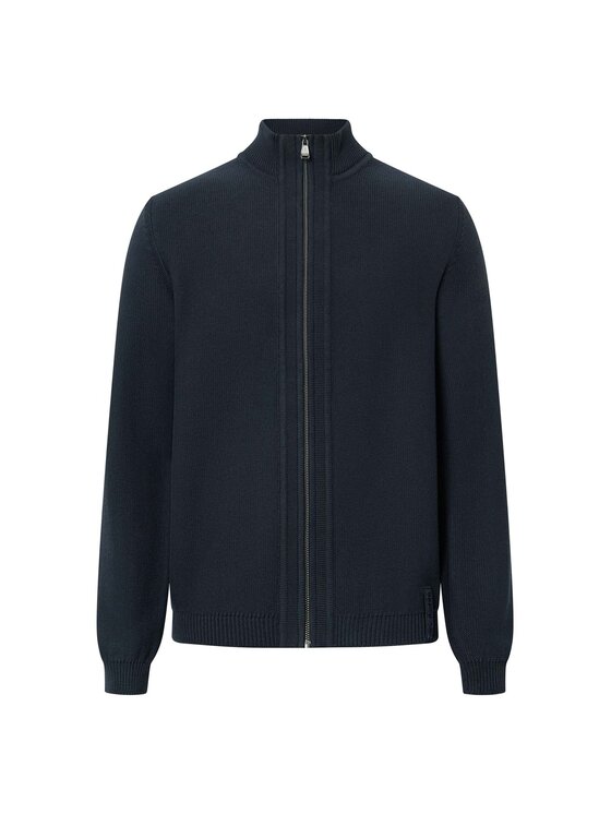 JOOP! Jeans JOOP! Jeans Kardigan 28112 Błękitny Casual Fit