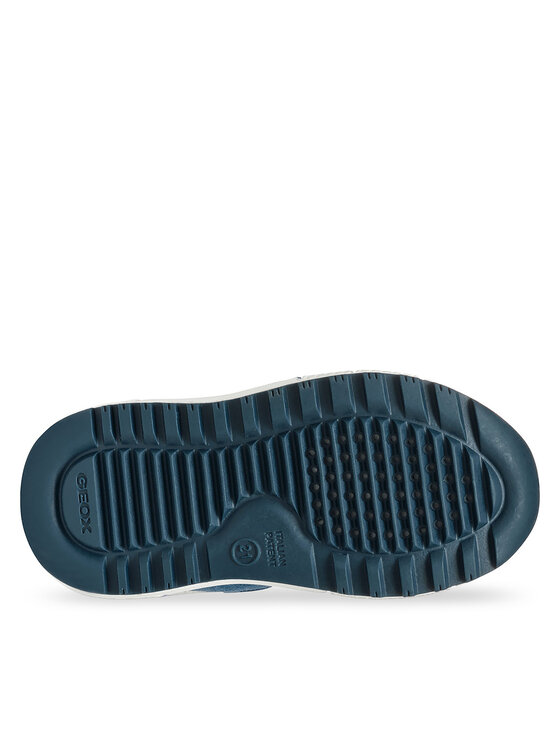 Geox Geox Sneakersy B Alben B453ZA 02214 C4BE8 M Różowy