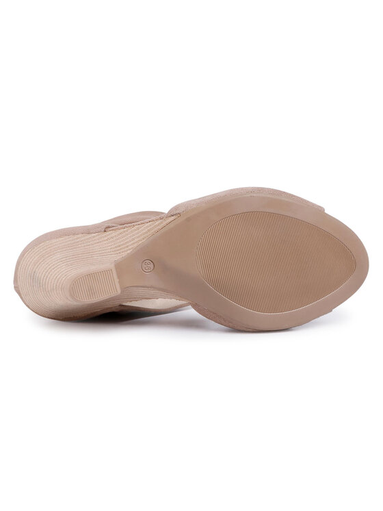 QUAZI QUAZI Sandale QZ-21-04-000718 Bej
