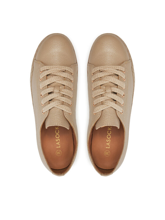 Lasocki Lasocki Sneakers WI16-BENTA-03 Bej