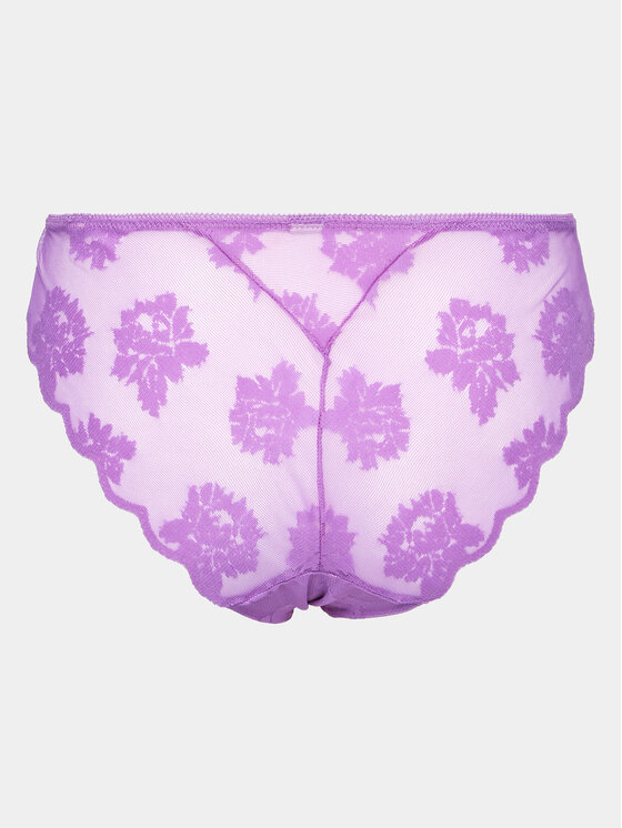 Triumph Triumph Figi brazylijskie z wysokim stanem Amourette 10214461 Fioletowy