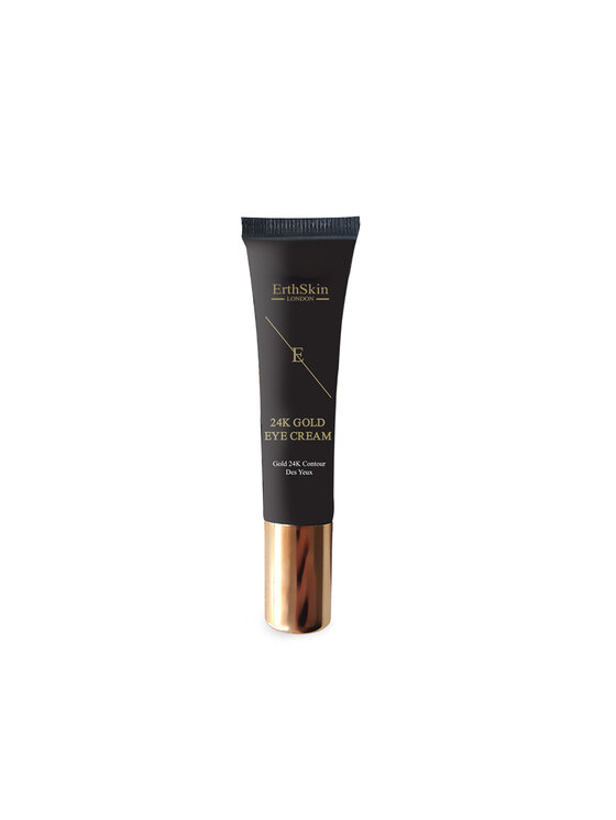 Erthskin London Erthskin London Pod Oczy 24K 15 ml Krem pod oczy