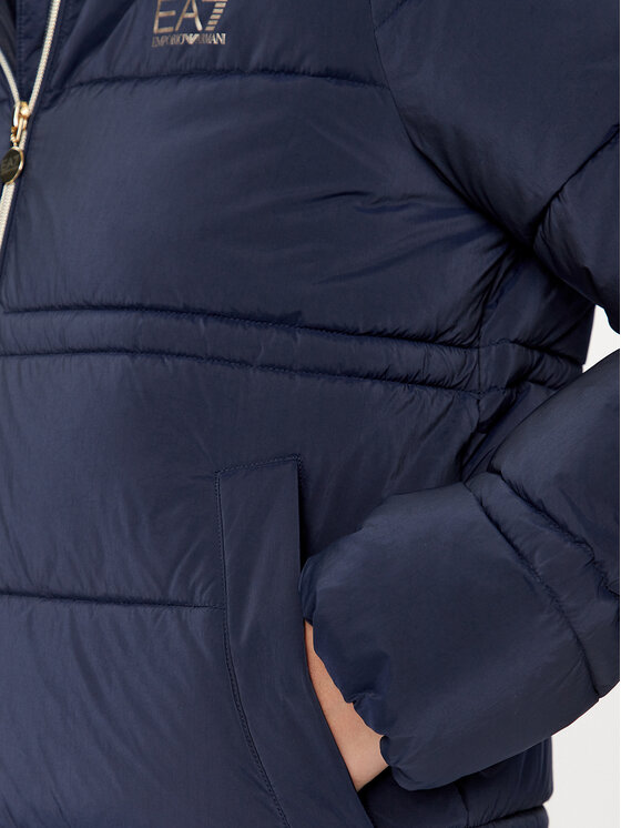 EA7 Emporio Armani EA7 Emporio Armani Zimska jakna 6RTB09 TNDAZ 0554 Tamnoplava Regular Fit