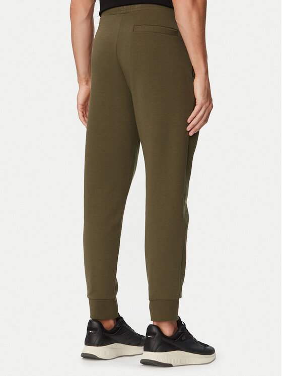 BOSS BOSS Jogginghose Hadiko  50565748 Khakifarben Regular Fit