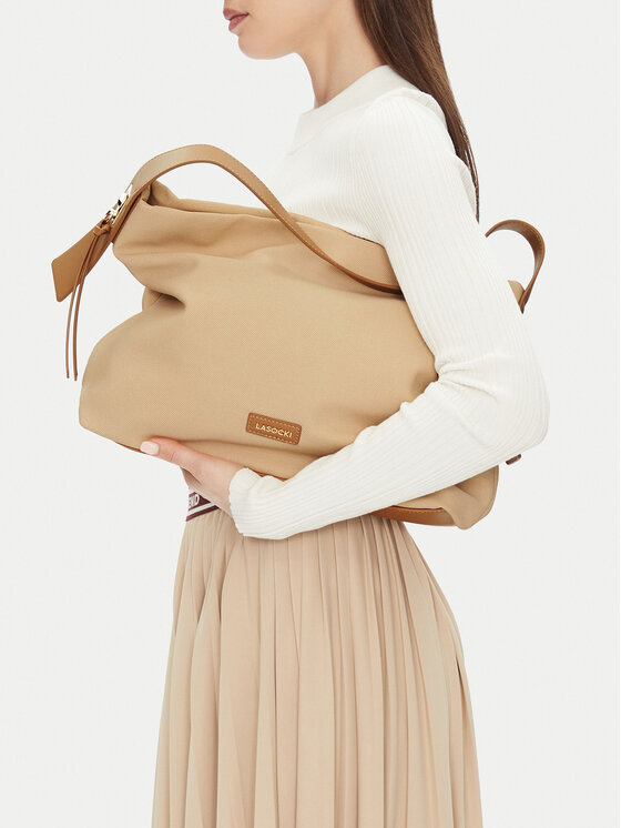 Lasocki Lasocki Handtasche LSK-O-005-07 Beige
