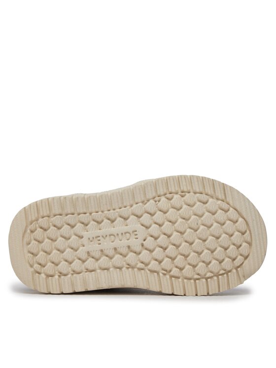 Hey Dude Hey Dude Gležnjarji Bradley Boot Youth 40417-267 Rjava