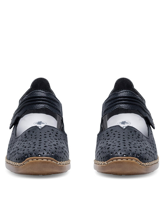 Rieker Rieker Halbschuhe 41399-14 Dunkelblau