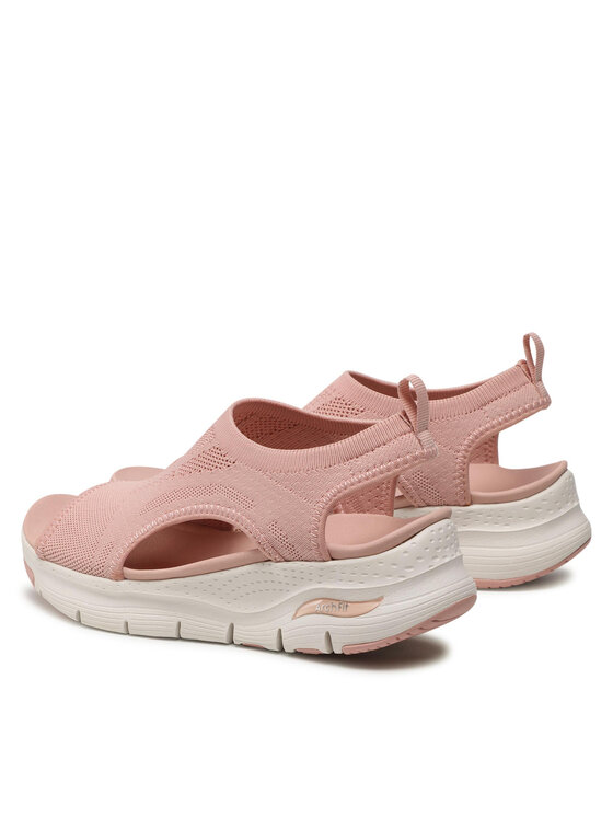 Skechers Skechers Sandali City Catch 119236/BLSH Roza