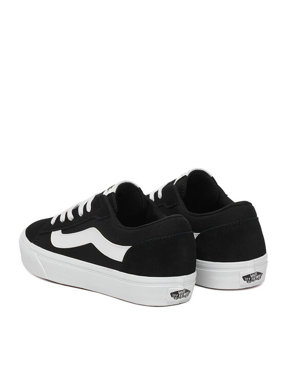 Vans Vans Tenisice C-VERO LS VN000VA3BA21 Crna