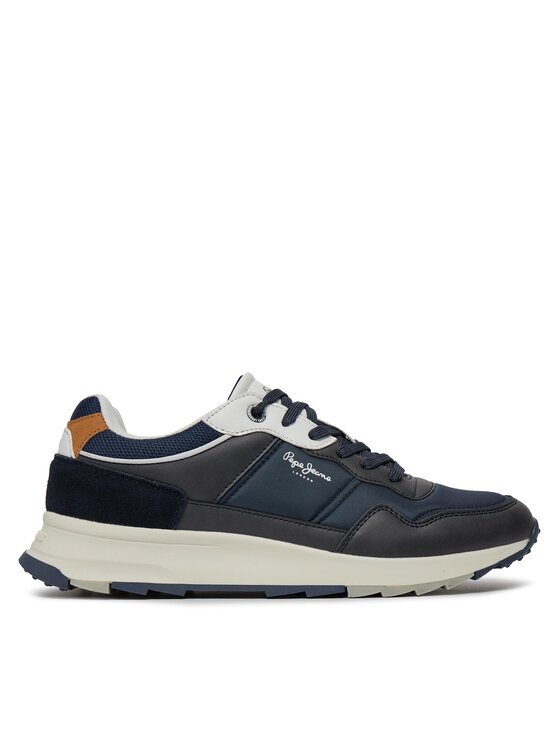 Sneakers Pepe Jeans Joy Tour M PMS60007 Navy 595