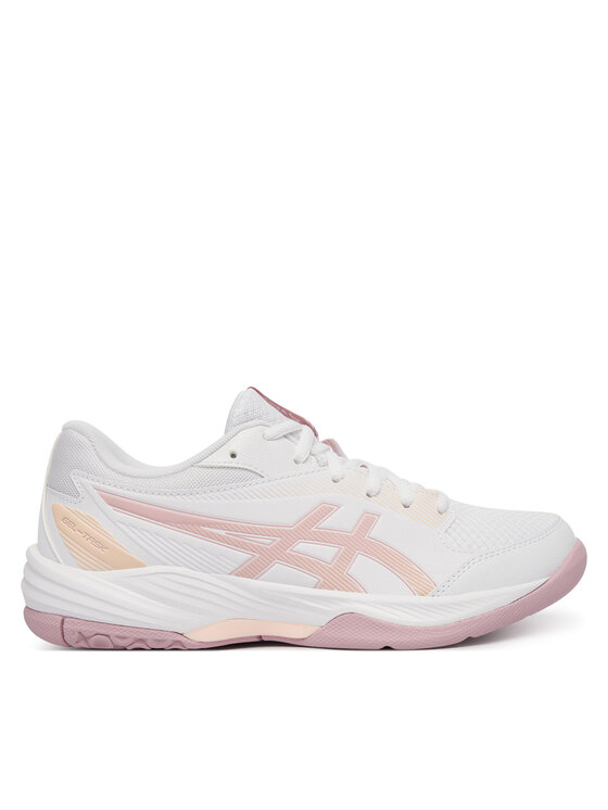 Asics Asics Hallenschuhe Gel-Task 4 1072A106 Weiß