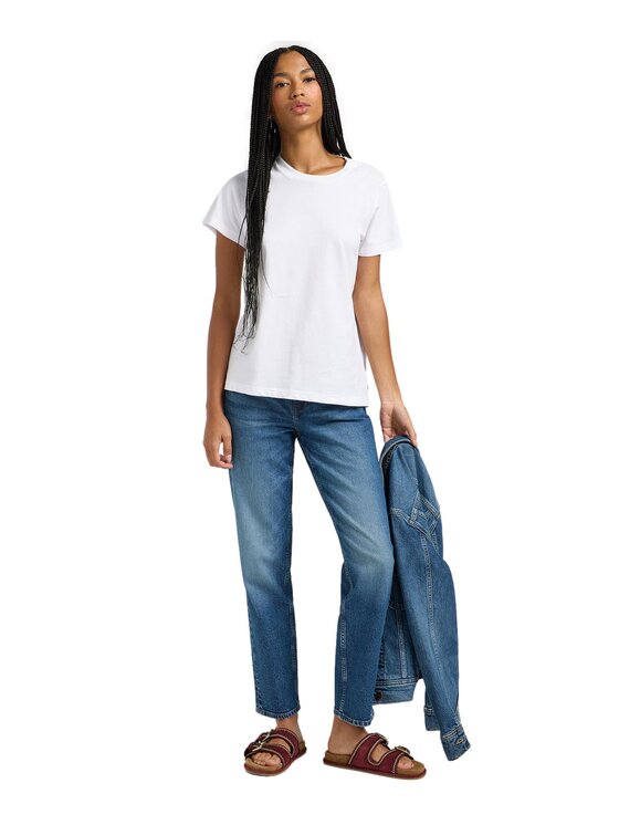 Lee Lee Jeans 112365067 Blu Regular Fit