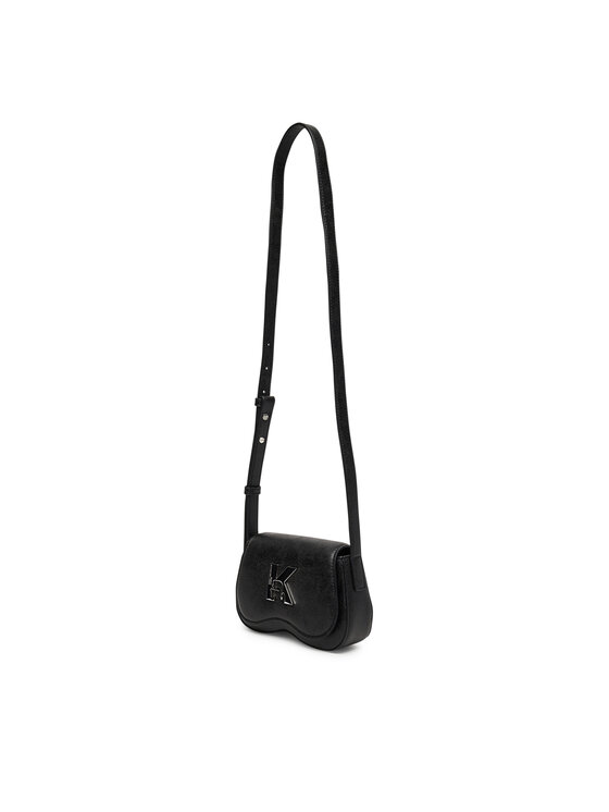Karl Lagerfeld Jeans Karl Lagerfeld Jeans Handtasche A3W30214 Schwarz