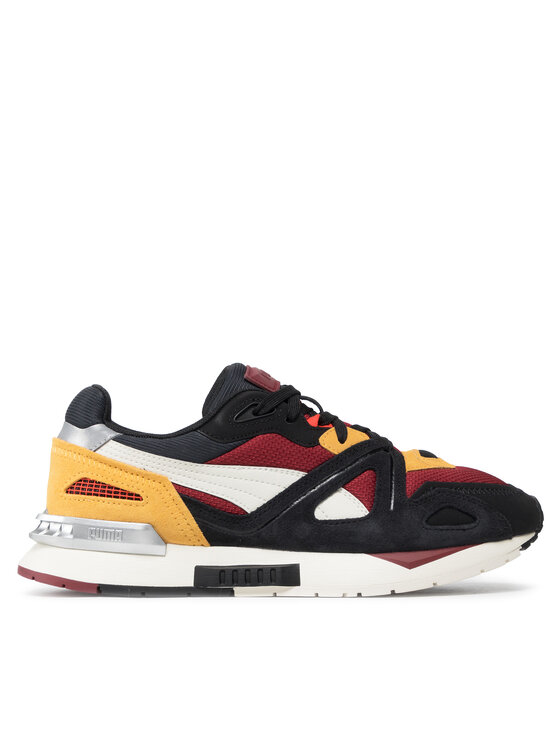 Puma Puma Sneakers Mirage Mox Suede 381000 02 Nero