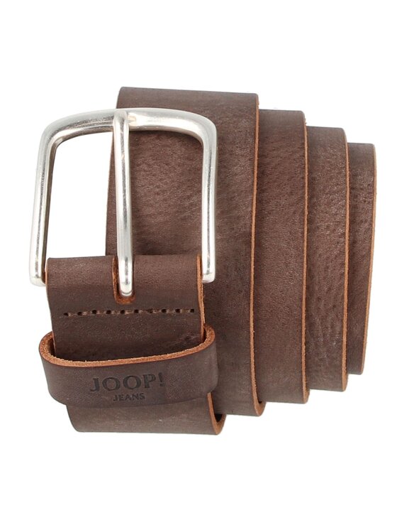 JOOP! Jeans JOOP! Jeans Pasek 299172 Brązowy