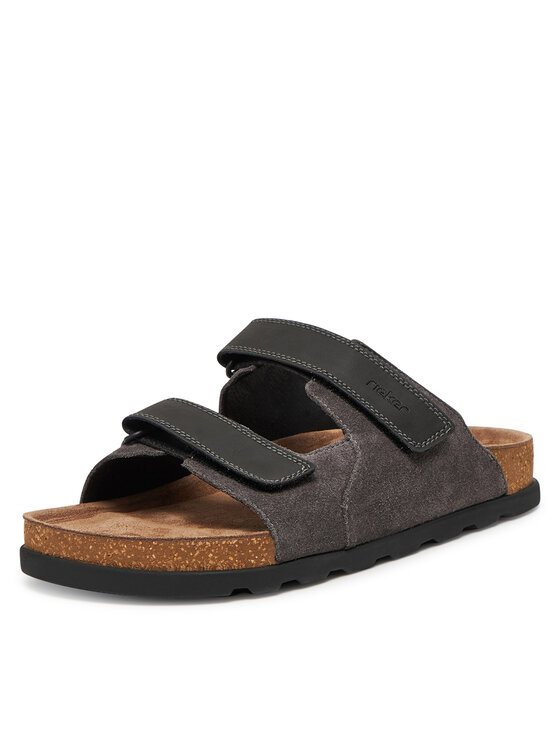 Rieker Rieker Şlapi 21160-45 Gri