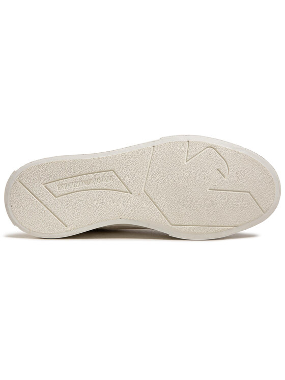 Sneakers X4J102 XF532 00894 Bianco