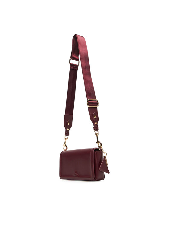 Aldo Aldo Handtasche Gwendy 14141566 Dunkelrot