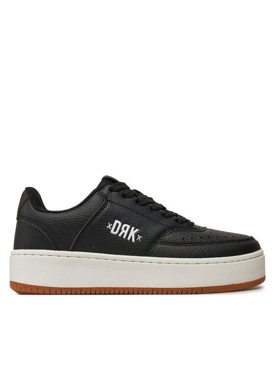 Sneakers Dorko 90 Classic Platform DS24F39W Negru