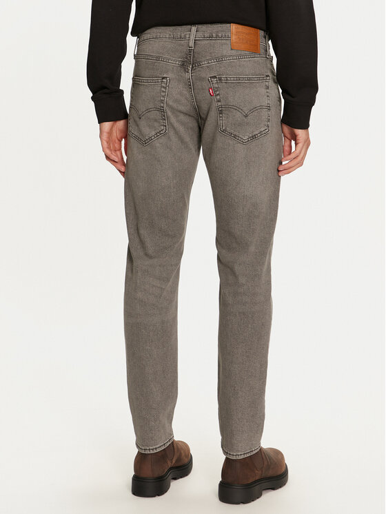 Levi's® Levi's® Jeansy 502™ 29507-1420 Šedá Taper Fit