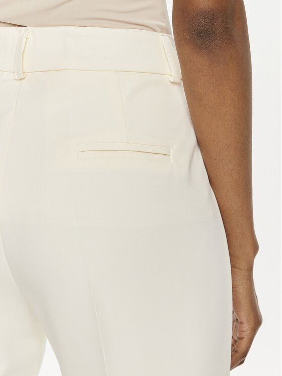 Maryley Maryley Riidest püksid 24EB52Z/M23/43VA Ekrüüvärv Regular Fit