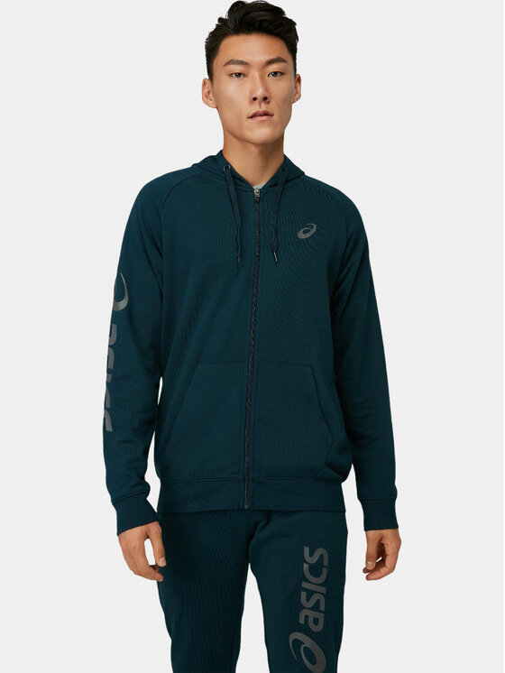 Felpa outlet asics militare