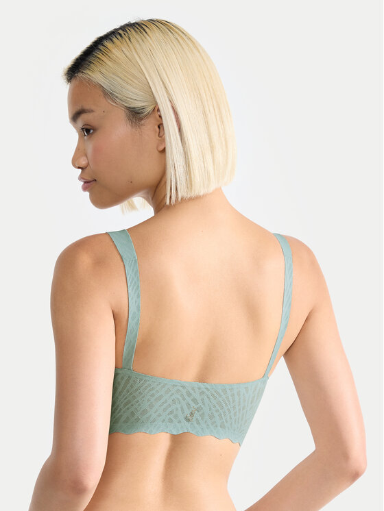 Sloggi Sloggi Top-BH Zero Feel Bliss 10219598 Grün